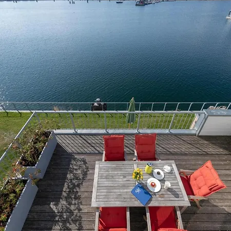 Durchblick Apartment Olpenitz