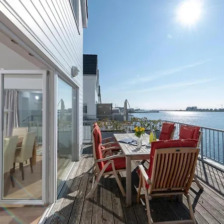 Apartment Durchblick