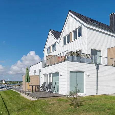 Durchblick Apartment Olpenitz