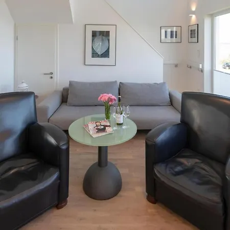 Apartment Durchblick *