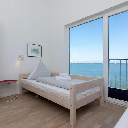 Apartment Durchblick *