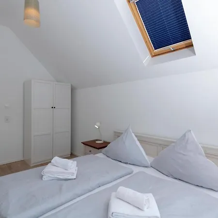 Apartment Durchblick *