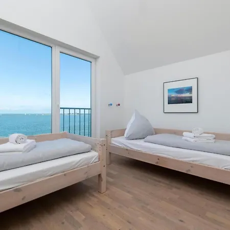 Apartment Durchblick