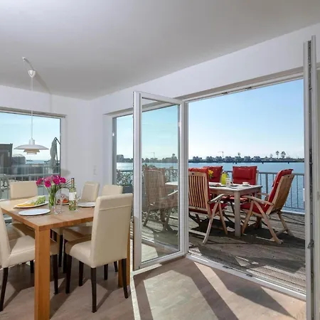 Durchblick Apartment *